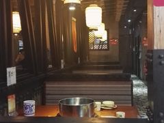 大堂-杨翔豆皮涮牛肚(万和城店)