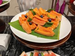 -索菲特酒店 · 云尚天际自助餐厅