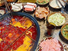 -正南齊北重庆老火锅(光华村直营店)