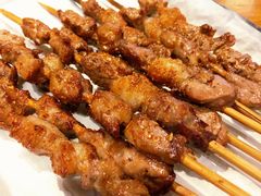 -马路牙子地桌烤肉(工体店)