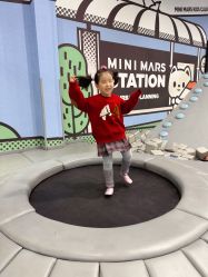 -MINI MARS 脚下的城市乐园·餐饮·派对(静安江宁店)