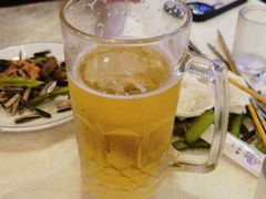 -海盗船. 龙虾烧烤. 酒馆