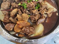 -桂萍特色牛筋牛杂(长堤街总店)