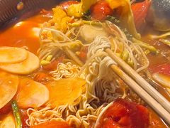 -贵州辣子鸡番茄鸡