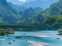 -易水湖景区