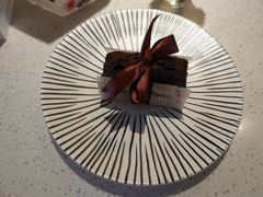 巧克力布朗尼-牛角村(大族广场店)