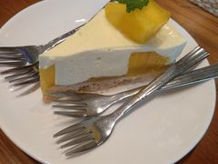 芝士蛋糕-Chom Cafe and Restaurant