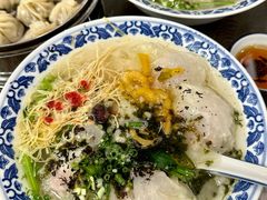 -老温州馄饨担(东游大厦店)