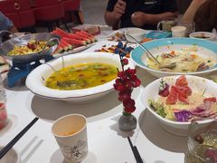 -马白开来特色羊排揪片子  (总店)