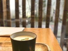 茉莉奶冻-竹里馆·淮扬菜·功夫茶(老门东店)