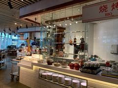 自助取餐区-The COOK·厨餐厅·自助餐(浦东嘉里大酒店)