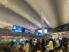 -广州白云国际机场-T2航站楼