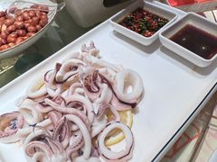 -小林哥的海鲜馆·夜宵烧烤(渔人码头店)
