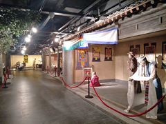 -兰州非物质文化遗产陈列馆