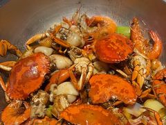 -七欣天香辣蟹火锅(南通任港路大润发店)