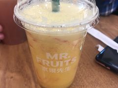 粒粒西柚菠萝-Mr.Fruits水果先生(北京市百货大楼店)