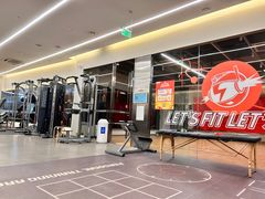 -乐刻健身(天目里精品店)