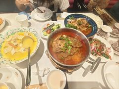 -清真·卡德尔大叔新疆主题餐厅(龙汇路店)