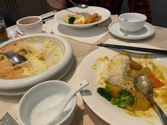 -港丽餐厅(高德置地店)