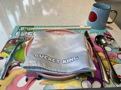 -水桶王国主题餐厅·聚会·生日派对·亲子活动·家庭套餐(亚龙湾希尔顿店)