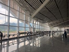 -张家界荷花国际机场