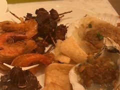 -都会尚膳·海鲜自助餐厅(重庆万豪酒店)