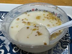 桂花豆花-冰泉豆浆馆(阳朔店)