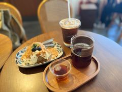 咸奶油伯爵红茶戚风-PUZZLE COFFEE 拼图咖啡