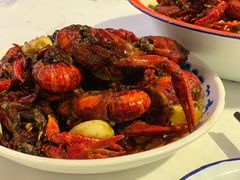 -老长沙龙虾馆(梅林店)