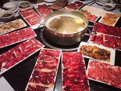 -牛事制造局牛肉火锅(莲岳路店)