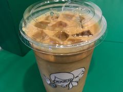 驰名丝袜奶茶-孖记茶档·热腾茶餐(荔湾领展广场店)