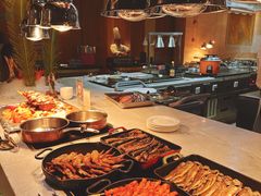 -杭州钱江新城万怡酒店-西餐厅