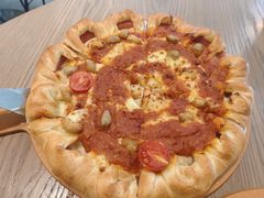 -自然食集西餐厅(泰晤士小镇店)