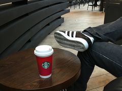 -星巴克(来福士办公楼店)