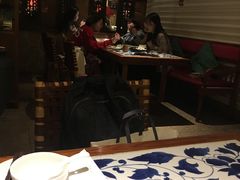 大堂-绿茶餐厅(王府井永宁门店)
