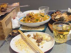 -小国抻面大烧烤馆