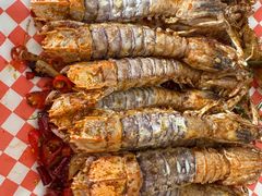 -覃记海鲜美食餐厅