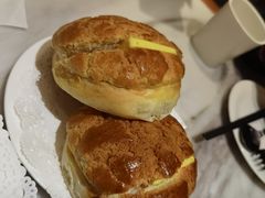 冰镇菠萝油-翠华餐厅(德基广场店)