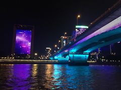 -闽江夜游台江旅游码头