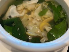 枸杞叶炖海螺-闽和南(深圳万象城店)