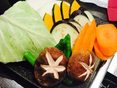 -俺的焼肉(銀座9丁目店)