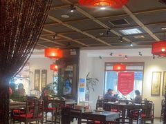 大堂-兰溪小馆(东直门簋街店)