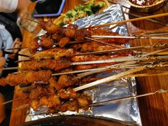 鸡软骨-老通县串吧(通州万达广场店)