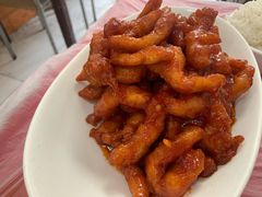 脆皮里脊-乐乐餐厅(湘子庙街店)