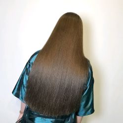 点击看大图 -3AM HAIR SALON染发接发