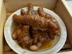 九层塔豉汁凤爪-蔡澜点心·粤菜(丽泽天街店)