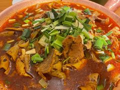 火瓢牛杂锅-云海肴·汽锅鸡·云南菜(苏州中心店)