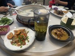 -紫藤园·天目湖大鱼头(南山竹海店)