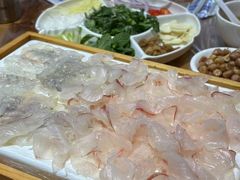 -官塘锋记鱼生·生腌·砂锅粥(牌坊街店)