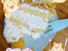 -莎琳娜食品有限公司·蛋糕店